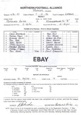 96/97 PONTELAND 2-2