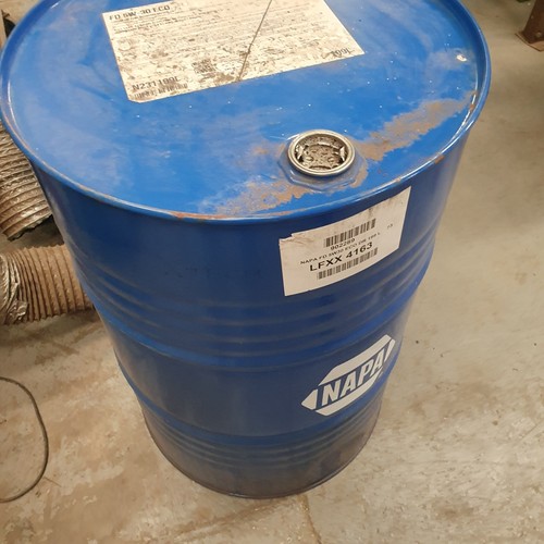 Barrel gallon metal oil - barrel,