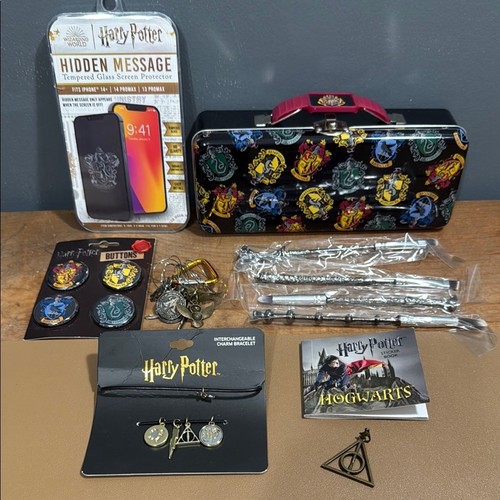 Harry potter charm - harry,