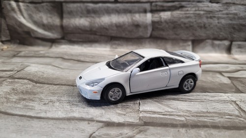 Model cars toyota celica - model,