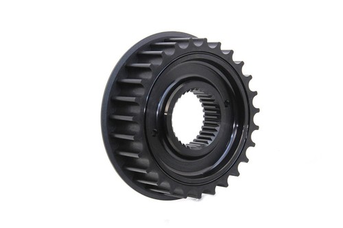 Transmission front belt pulley - transmission,