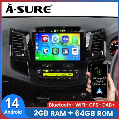 Android car stereo - car,