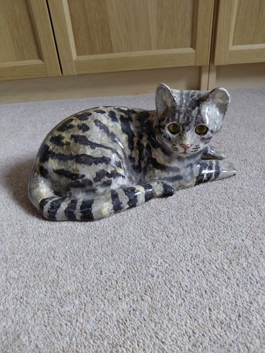 Winstanley large lying tabby