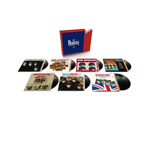 The beatles 1964 - 1964, (in