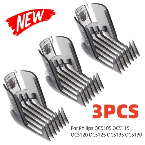 3pcs hair clipper comb - 3pcs,