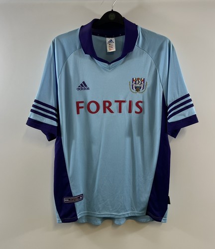 Anderlecht away football shirt - away,
