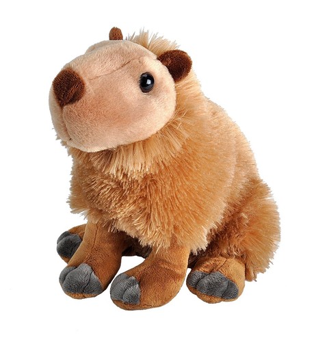 30cms capybara wild republic - capybara,