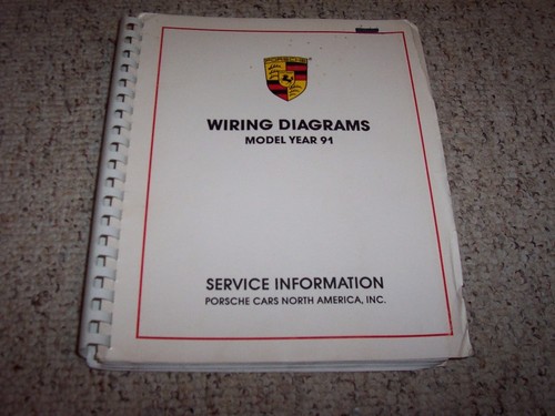 1991 porsche 911 carrera - 1991,