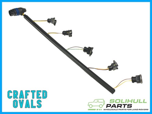Fuel injector wiring harness - injector,