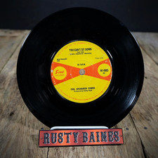 Record 7" Single, Phil