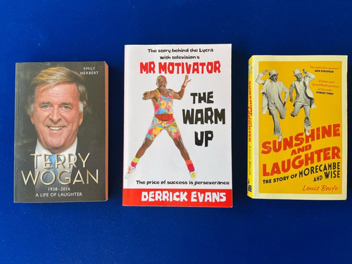 Trio books terry - trio, of