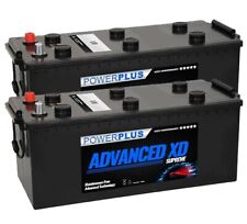 Pair of 12v ABS 637 HEAVY DUTY