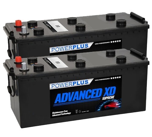 Pair 12v abs 637 627 - abs,