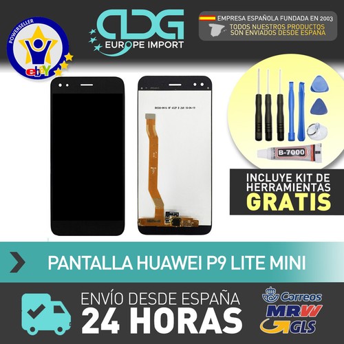 Huawei p9 lite - huawei,