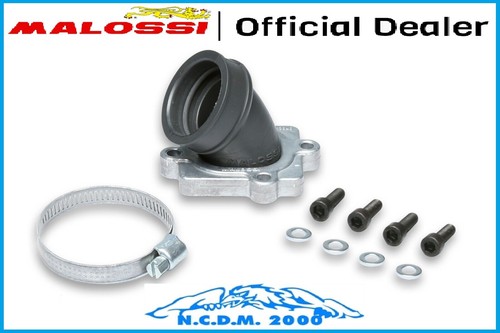 Malossi inclined collector - malossi, Ø