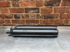 Harley-Davidson Touring Exhaust MUFFLER Silencer Euro4 MK8 64900769 64900770