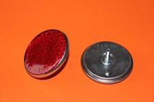 TRIUMPH NORTON BSA OIF 2 X RED