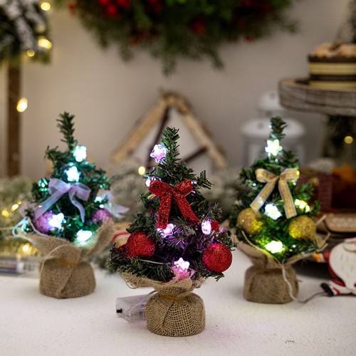 20cm artificial mini - mini, christmas