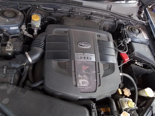 Gearbox subaru outback mk4 - subaru,