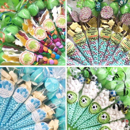 Boys sweet cones pre - sweet,