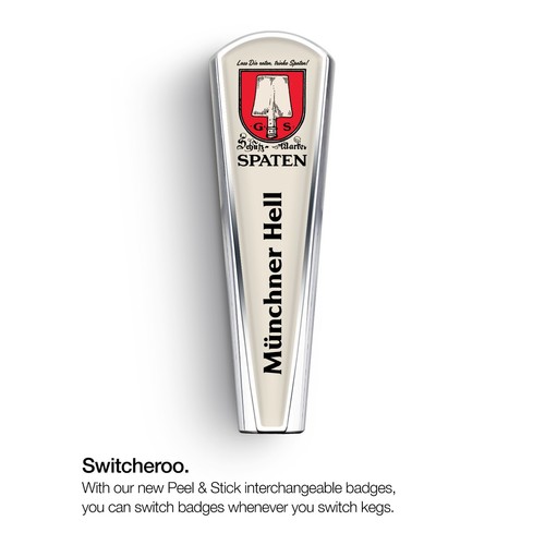 Perfectdraft aluminium handle - perfectdraft,