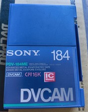 Sony PDV-184ME DVCAM / DV / ME