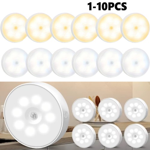 10pcs led motion - 10pcs, sensor