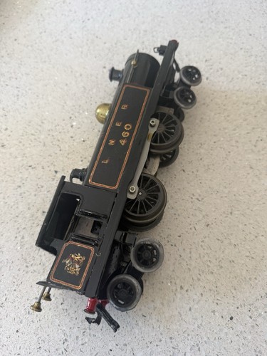 Hornby gauge no2 clockwork - o,