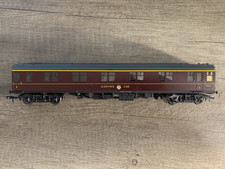 Lima OO Gauge BR MK1 Sleeper First BR Maroon Converted Model No Box