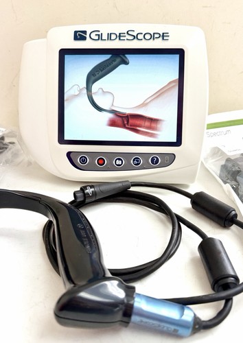 Verathon glidescope titanium - verathon,
