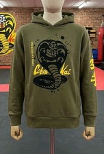 Cobra Kai Mens/Teens Hoodie