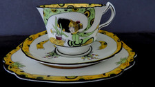 Vintage Art Deco China Melba