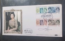 Lord Lichfield Signed First