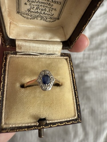 Biggs sons gold diamond - biggs, &