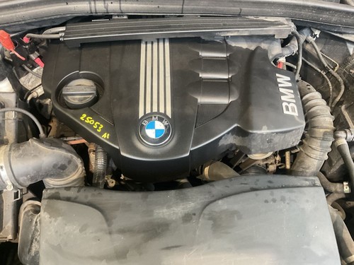 Bmw e84 engine 0d - bmw, 2.0d