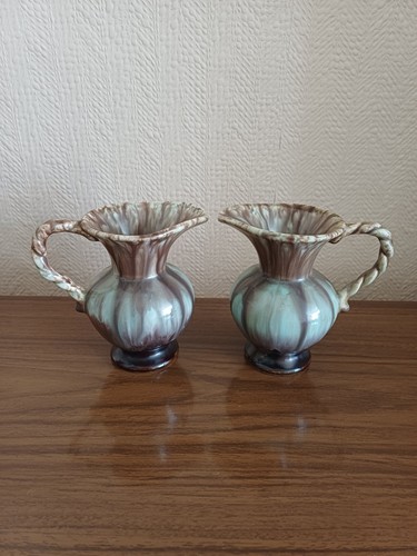 Pair vintage foreign poss - vintage,