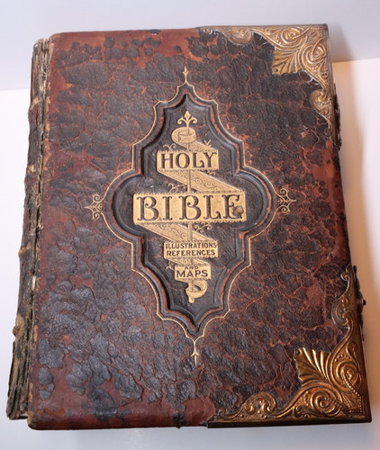 Holy bible rev john eadie - bible,