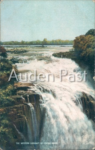 Victoria falls western - falls,