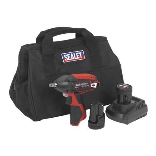 Sealey cp1204kit 12v cordless - sealey,