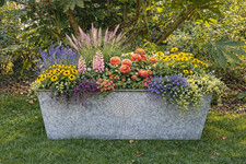 105cm XXL Large Zinc Trough