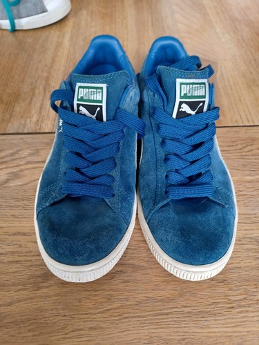 Puma classic suede womens - classic,