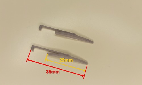 Car windshield wiper pair - car,