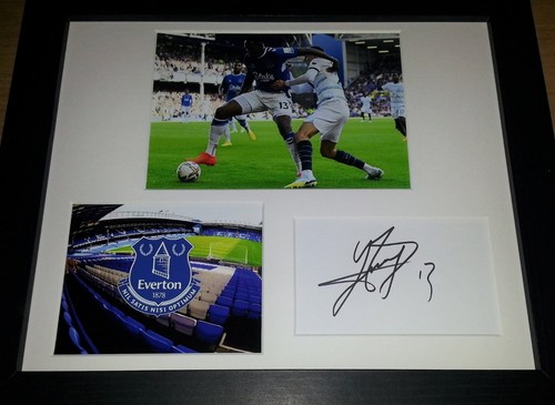 Yerry mina everton - yerry,