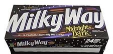 Milky Way midnight chocolate