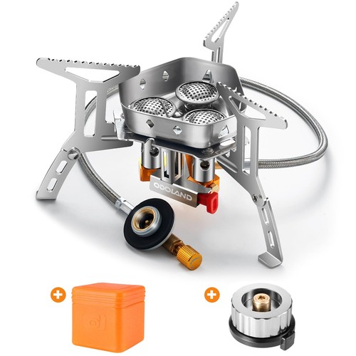 6800w windproof camping gas - 6800w,