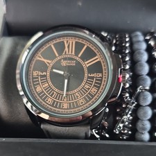 American Exchange Men's Analog