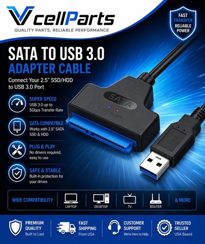 Usb sata iii hard - 3.0,