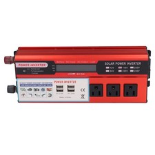 2000W Modified Sine Wave Car