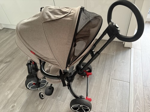 Qplay trike - qplay,