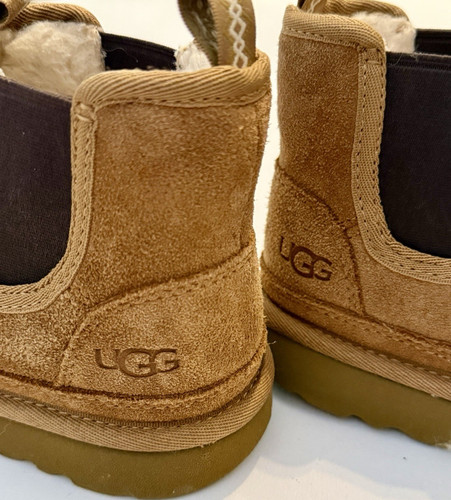 Uggs kids chelsea ankle boots - kids,